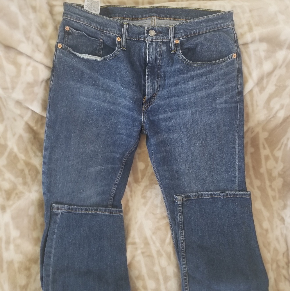 Mens Wrangler 559 jean